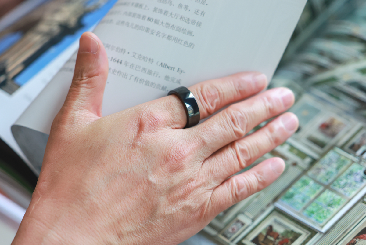 Learning how to get good sleep with Lefy Ring X