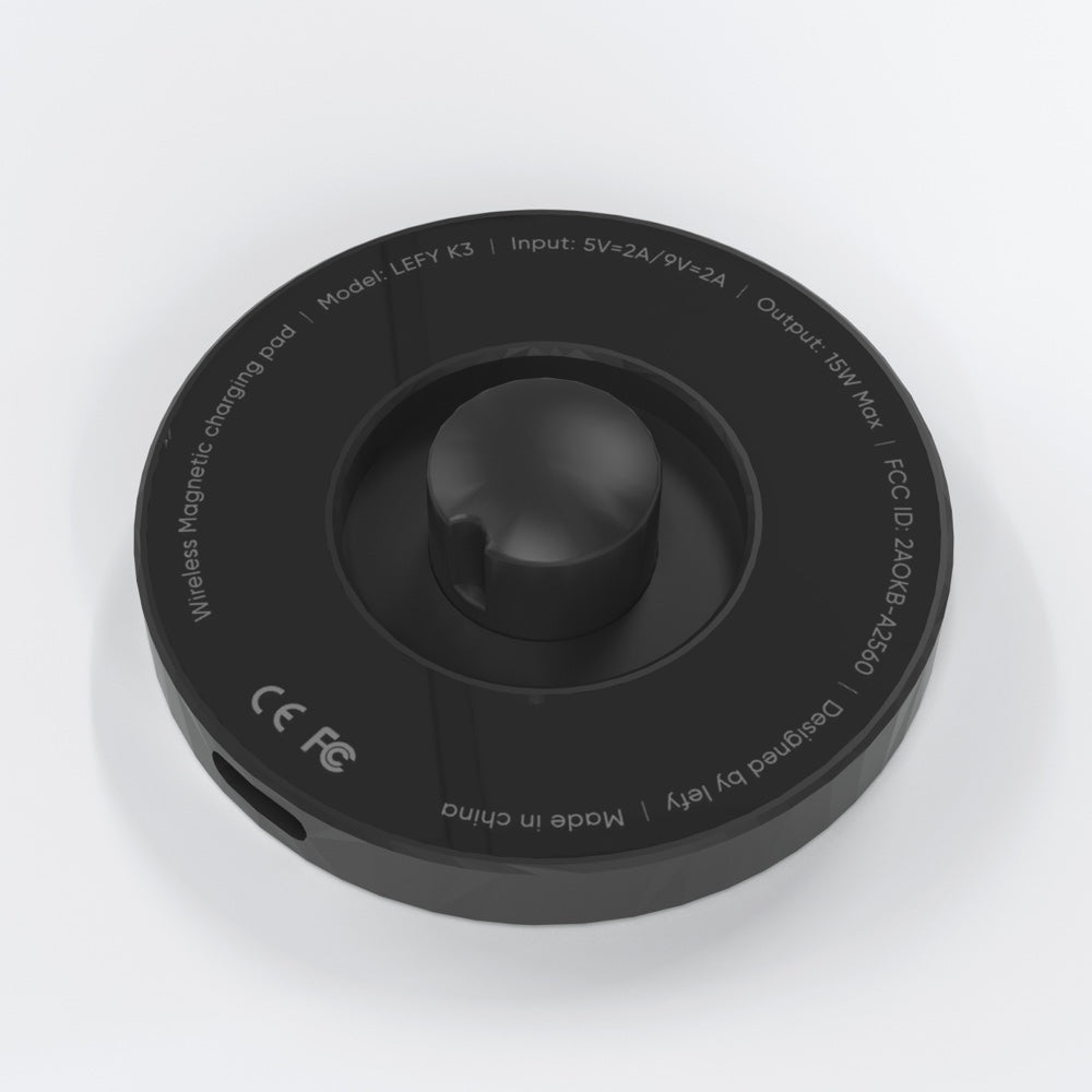 Wireless Magnetic charging pad