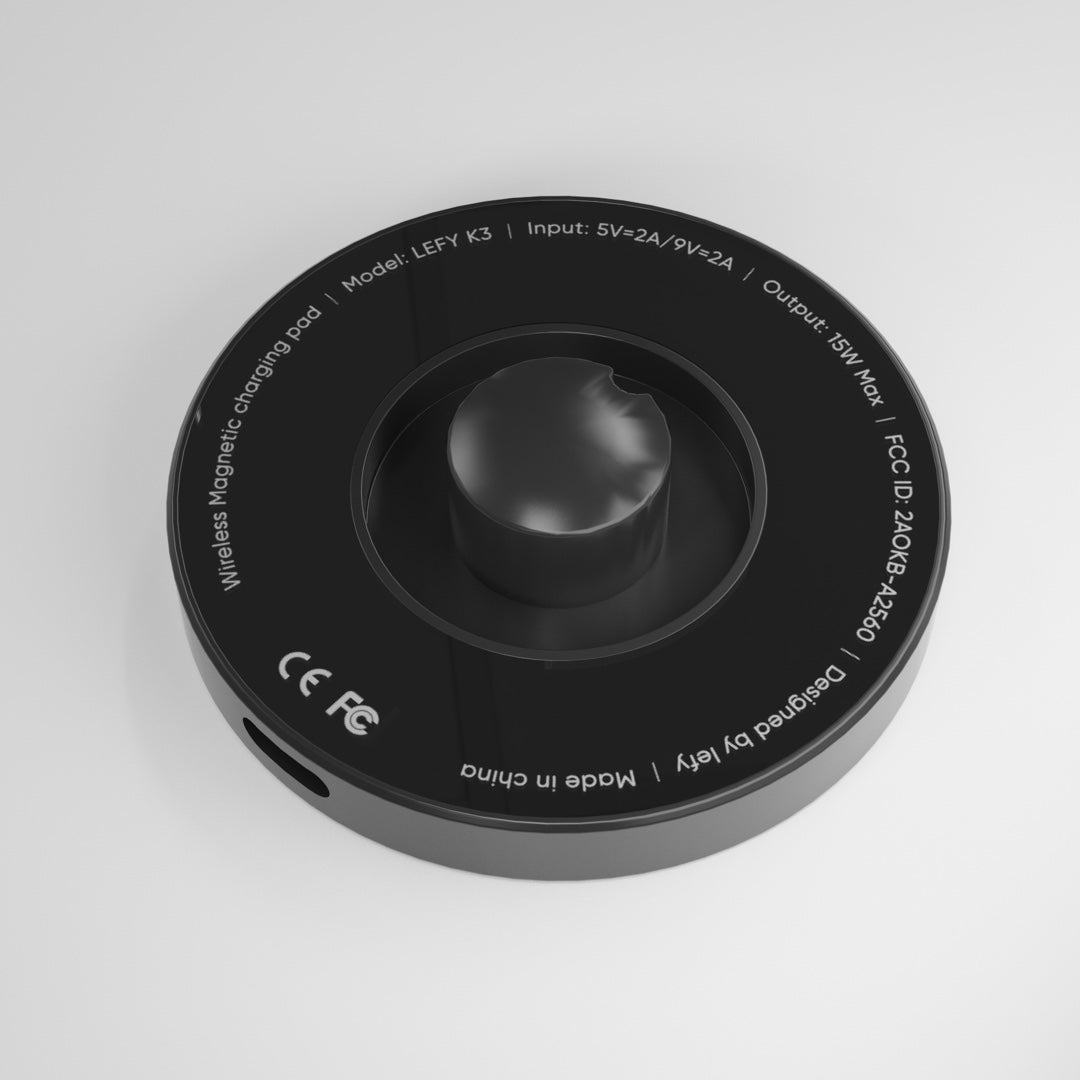 Wireless Magnetic charging pad