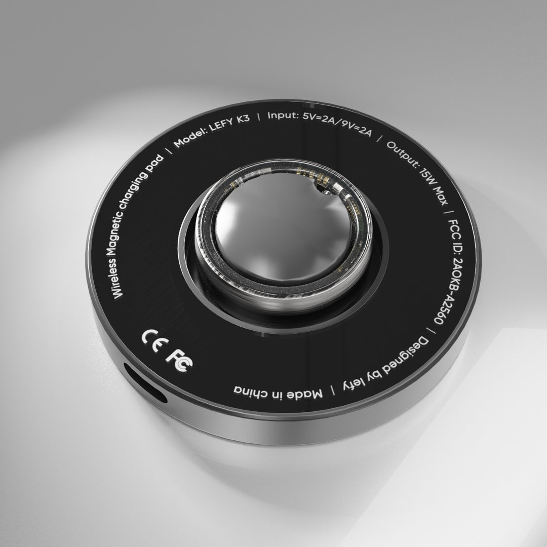 Wireless Magnetic charging pad