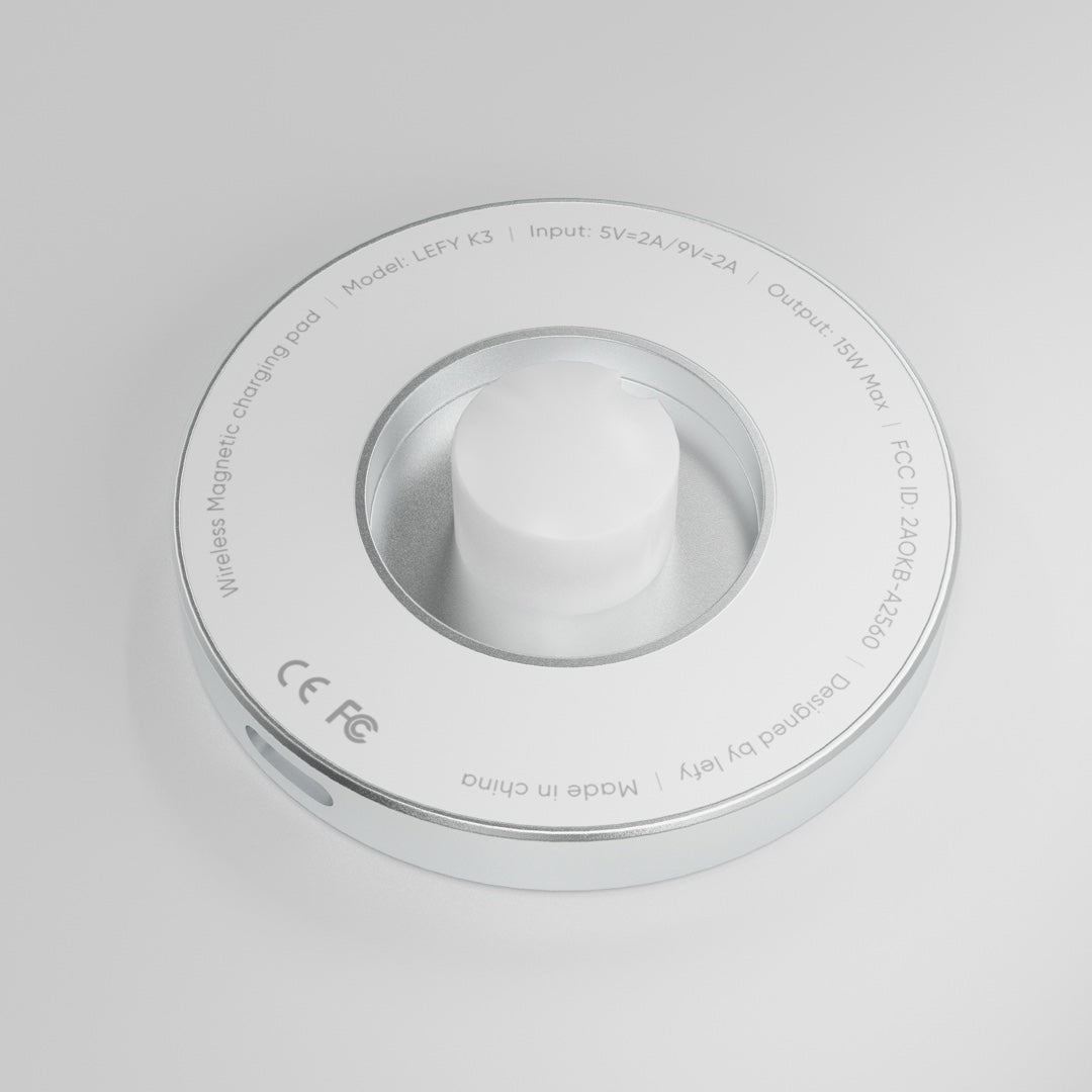 Wireless Magnetic charging pad